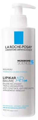 LA ROCHE POSAY Lipikar AP+ M Baume Reconstituant 400 ml