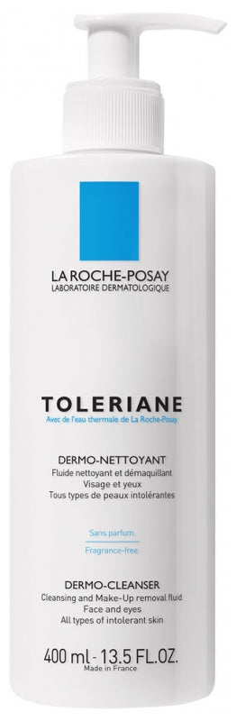 LA ROCHE POSAY TOLERIANE Dermo-Nettoyant 400 ml