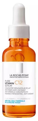 LA ROCHE POSAY Sérum Anti-Rides Pure Vitamine C12 30 ml