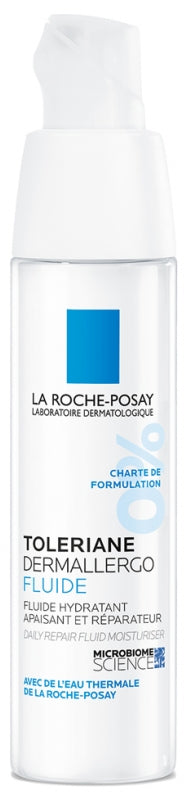 LA ROCHE POSAY TOLERIANE DERMALLERGO Crème Hydratante - 40 ml