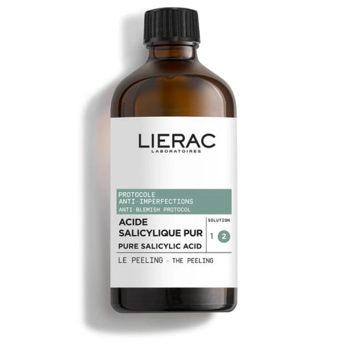 LIERAC PROTOCOLE ANTI-IMPERFECTIONS Pure Salicylic Acid Anti-Blemish Treatment - 15ml