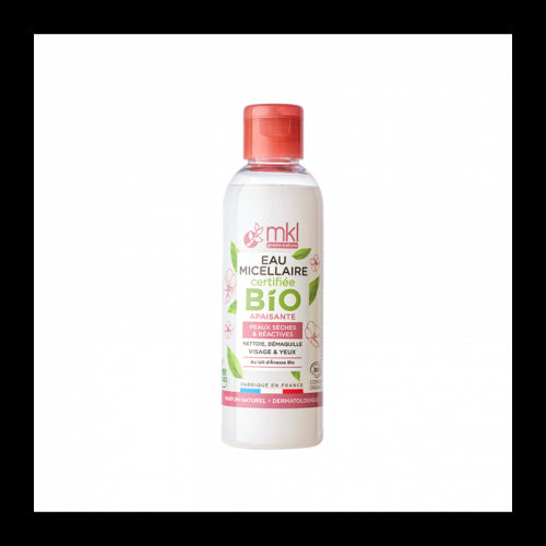 MKL GREEN NATURE Certified Organic Soothing Micellar Water - 100ml