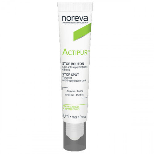 NOREVA ACTIPUR Anti-Blemish Targeted Action Treatment - 10ml