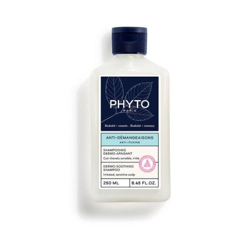 PHYTO Anti-Itch Soothing Shampoo - 250ml