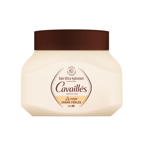 PEARLY BODY Ultra-Hydrating Cream with Organic Aloe - 400ml