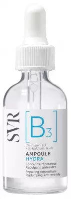 SVR B3 Ampoule Hydra Repairing Concentrate 30ml