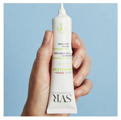 SVR Sebiaclear Crème Matifiante Anti-Imperfections SPF50+ 40 ml