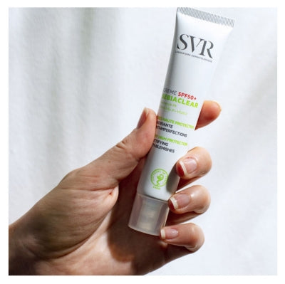 SVR Sebiaclear Crème Matifiante Anti-Imperfections SPF50+ 40 ml