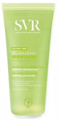SVR Sebiaclear Anti-Blemish Foaming Gel 200ml
