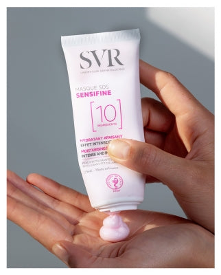 Masque SOS SVR Sensifine 75 ml