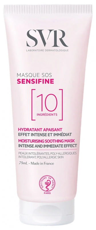 Masque SOS SVR Sensifine 75 ml