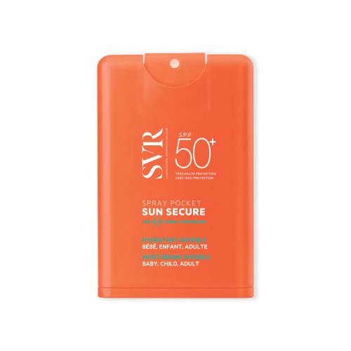 SVR SUN SECURE Pocket Sun Spray SPF50+ - 20ml