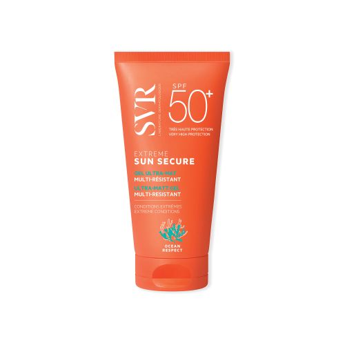SVR SUN SECURE Extreme Ultra-Matte Sun Gel SPF50+ - 50ml