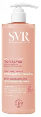 SVR Topialyse Cleansing Balm For Dry and Atopic Skin 400ml