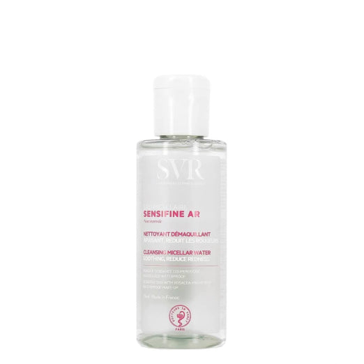 SVR Sensifine AR Eau Micellaire Nettoyante Apaisante Anti-Rougeurs 75 ml