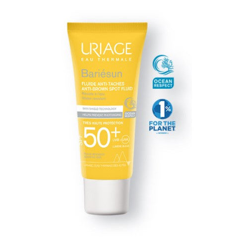 URIAGE BARIESUN Anti-Spot Sun Fluid SPF50+ - 40ml